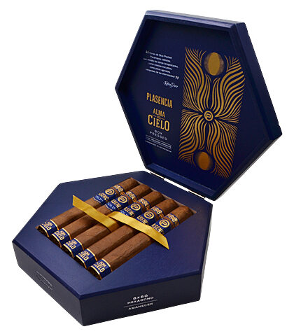 PLASENCIA ALMA DEL CIELO BOREAL HEXAGON 10X