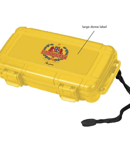 BACCARAT THE GAME CASE TRAVEL HUMIDOR