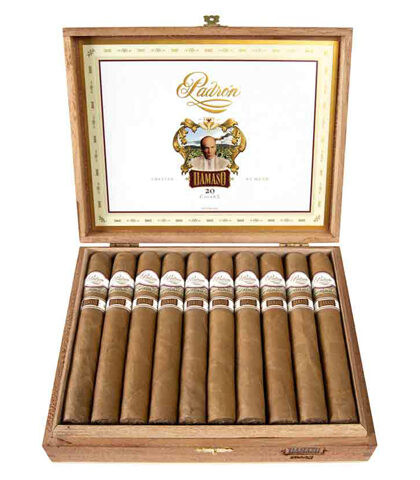 PADRON DAMASO NO.15