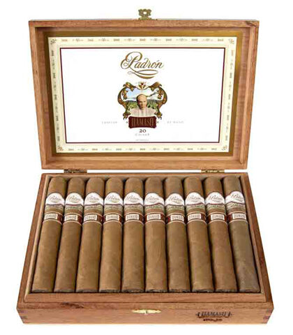 PADRON DAMASO NO.32