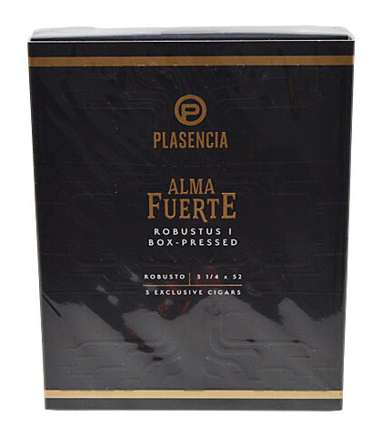 PLASENCIA ALMA FUERTE ROBUSTO I 5ct PACK