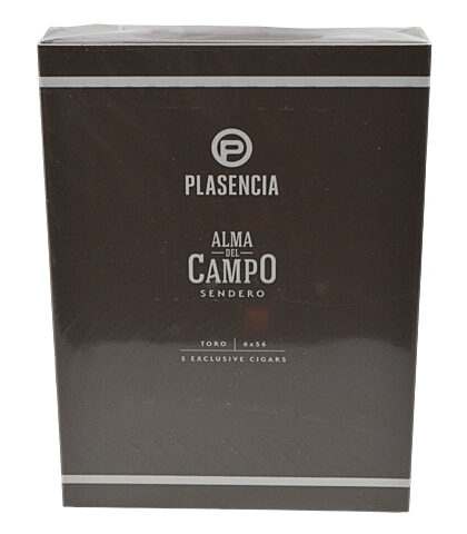 PLASENCIA ALMA DEL CAMPO SENDERO 5ct PACK