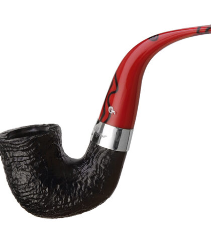 PETERSON DRACULA SANDBLASTED 05 FISHTAIL