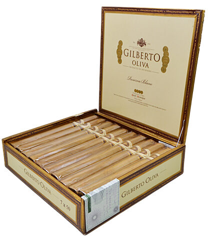 GILBERTO OLIVA RESERVA BLANC CHURCHILL 20X