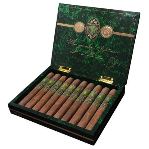 NOTORIOUS BY CONOR MCGREGOR CORONA GORDA 10X