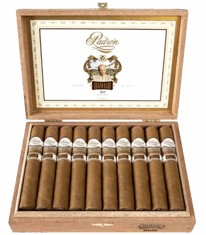 PADRON DAMASO NO.12