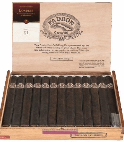 PADRON LONDRES MADURO