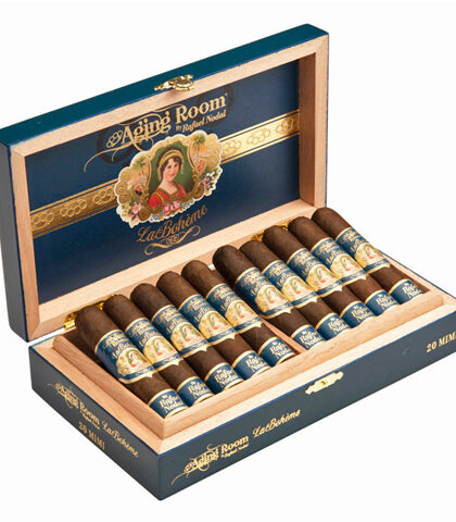 AGING ROOM LA BOHEME MIMI 20X