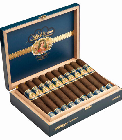 AGING ROOM LA BOHEME MUSICO 20X