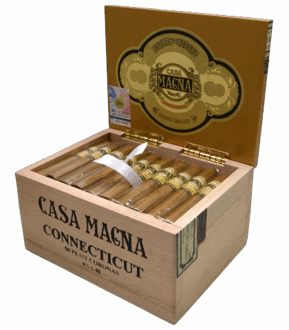 CASA MAGNA CONNECTICUT PETIT CORONA 50X