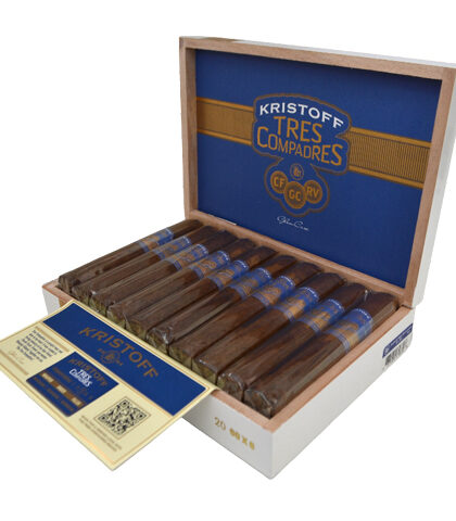 KRISTOFF TRES COMPADRES SIXTY 20X