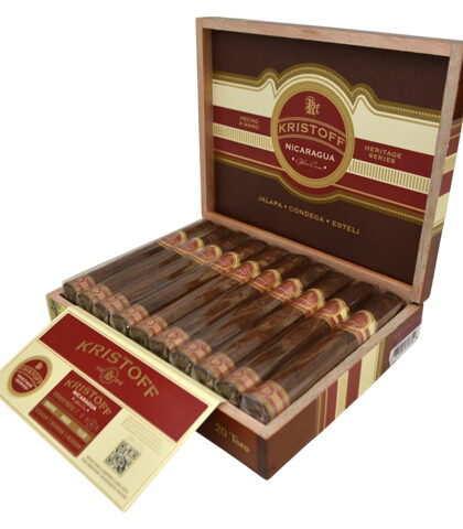 KRISTOFF NICARAGUA TORO 20X