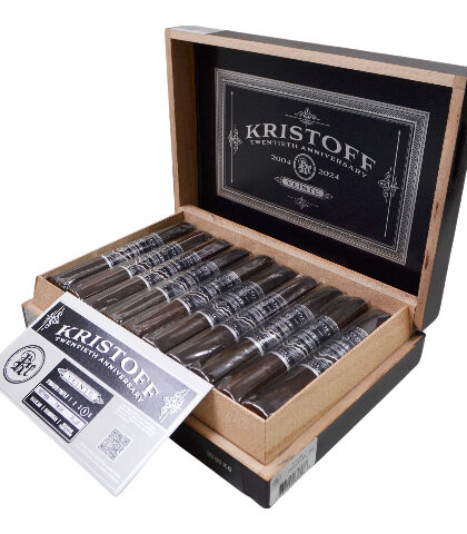KRISTOFF VEINTE SIXTY 20X