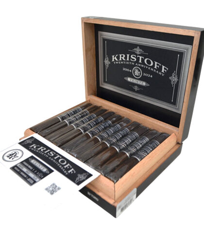KRISTOFF VEINTE TORO 20X