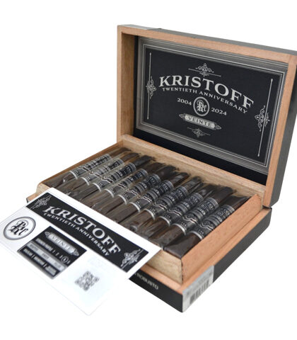 KRISTOFF VEINTE ROBUSTO 20X