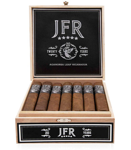 JFR 20TH ANNIVERSARY MADURO SHORT GORDO 21x