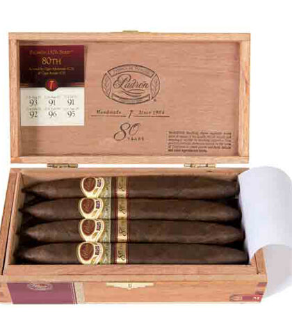PADRON 1926 80TH ANNIVERSARY NATURAL