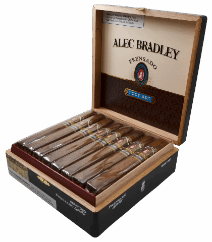 ALEC BRADLEY PRENSADO LOST ART GRAN TORO
