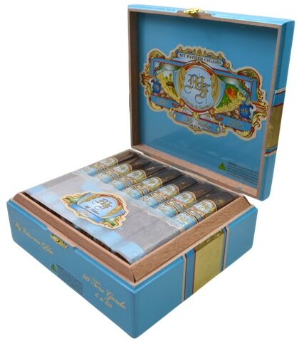 MY FATHER BLUE TORO GORDO 20X