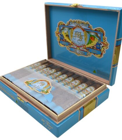 MY FATHER BLUE TORO 20X