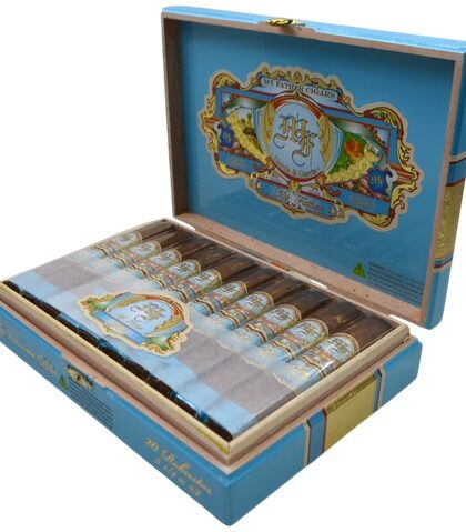 MY FATHER BLUE ROBUSTO 20X