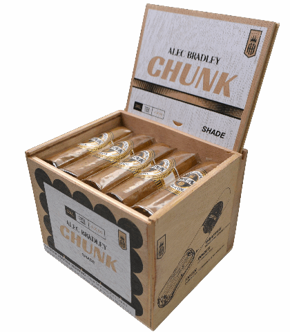 ALEC BRADLEY CHUNK SHADE 3XL - 20X