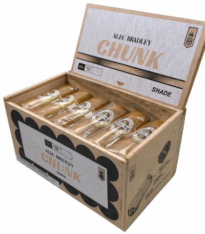 ALEC BRADLEY CHUNK SHADE 4XL - 18X