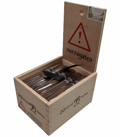 TATUAJE SURROGATES ANIMAL CRACKER 550