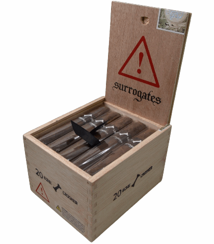 TATUAJE SURROGATES BONE CRUSHER