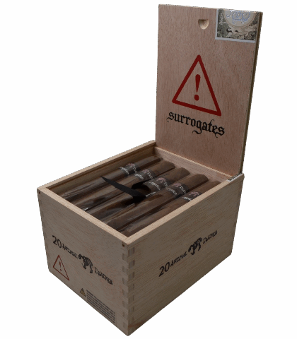 TATUAJE SURROGATES ANIMAL CRACKER 660