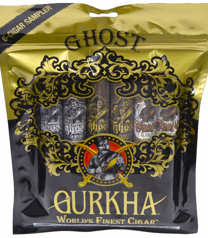 GURKHA GHOST SAMPLER TORO 6 PACK