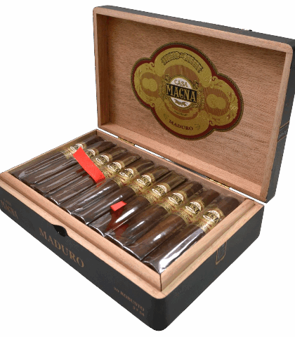 CASA MAGNA MADURO ROBUSTO 20X