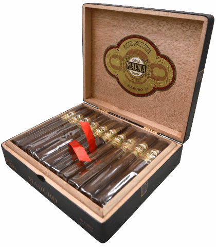CASA MAGNA MADURO TORO 20X