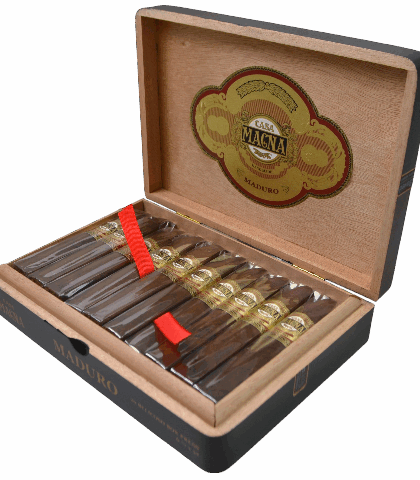 CASA MAGNA MADURO BELICOSO 20X