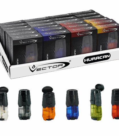 VECTOR HURACAN LIGHTER 24X