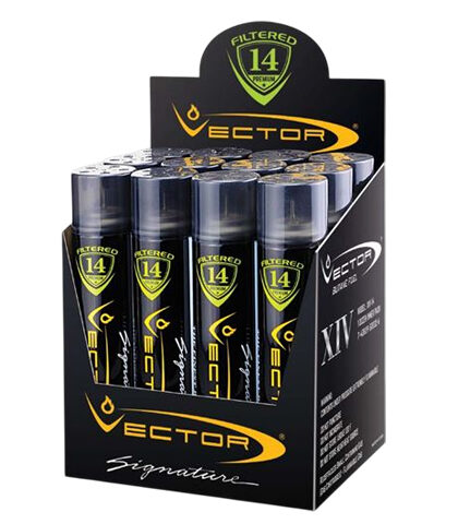 VECTOR 320 ML F-14 GAS REFILL 12X