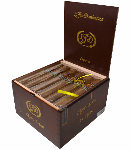 LA FLOR DOMINICANA LIGERO L-500 NATURAL