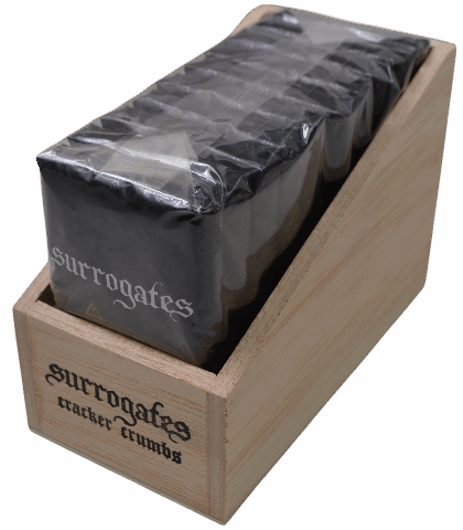 TATUAJE SURROGATES CRACKER CRUMBS 5/10