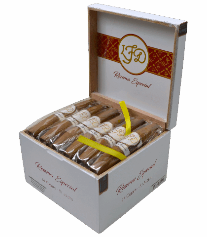 LA FLOR DOMINICANA RESERVA ESPECIAL EL JOCKO NATURAL