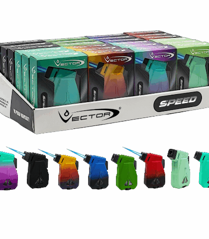 VECTOR SPEED LIGHTER 24X