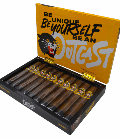 OUTCAST ROBUSTO 10X