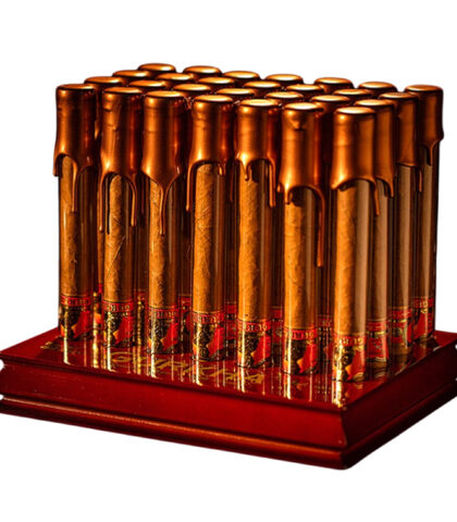 GURKHA GRAND RESERVE  TORPEDO 30X