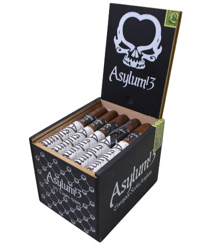 ASYLUM 13 5X50 25X