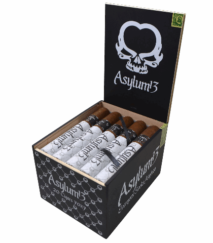 ASYLUM 13 7 X 70 BOX