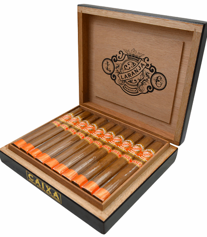 ESPINOSA LARANJA RESERVA CAIXA SHORT CHURCHILL