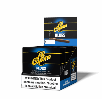 AL CAPONE BLUES