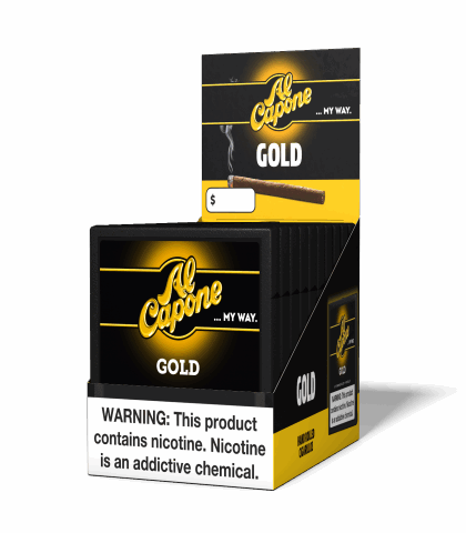AL CAPONE GOLD