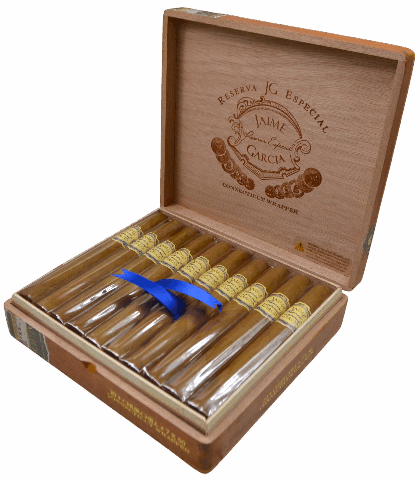 JAIME GARCIA RESERVA ESPECIAL CONNECTICUT - CHURCHILL