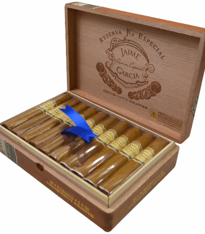 JAIME GARCIA RESERVA ESPECIAL CONNECTICUT - ROBUSTO