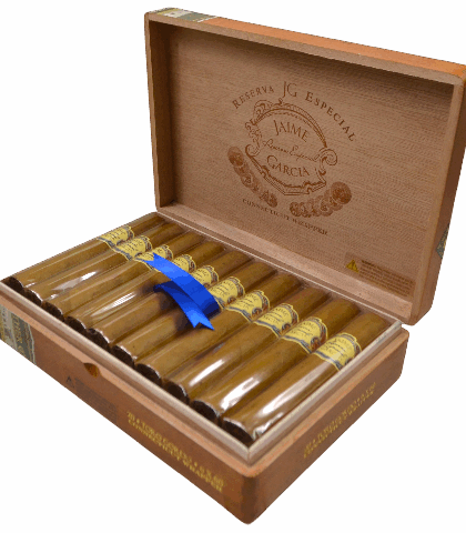 JAIME GARCIA RESERVA ESPECIAL CONNECTICUT - TORO GORDO